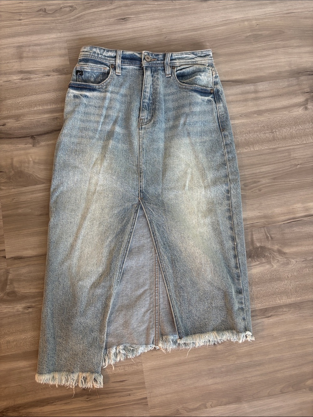 KanCan Denim skirt